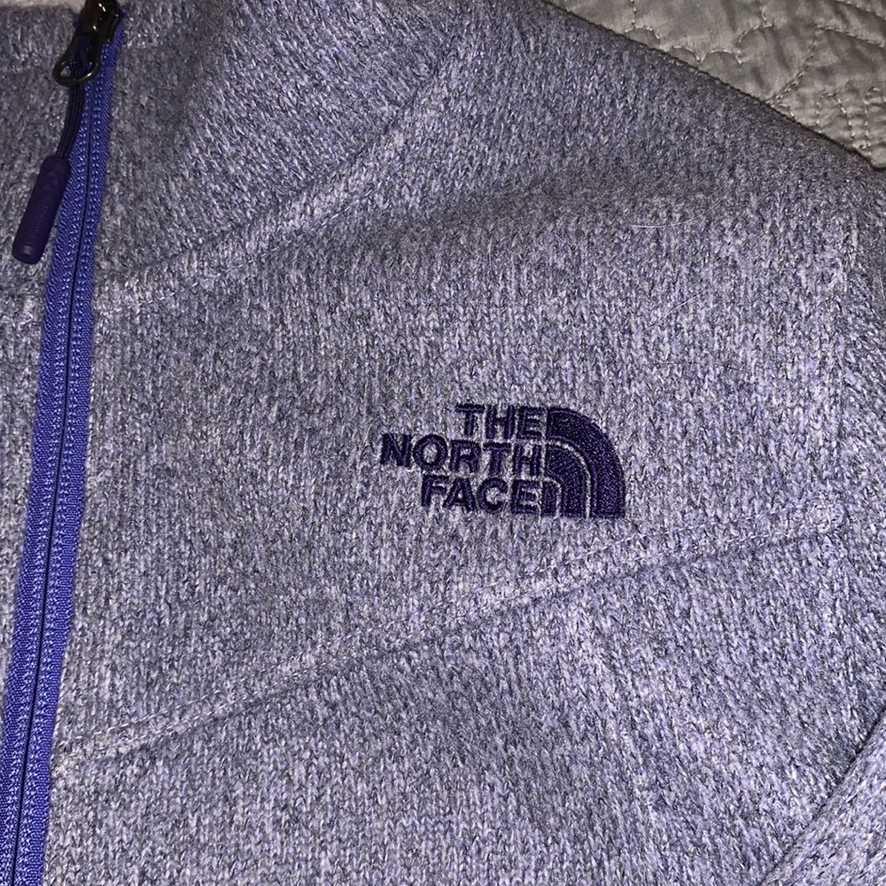 Northface Zip-Up Jacket - image 2